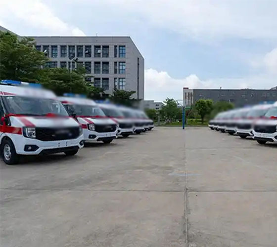 马鞍山服务车队展示