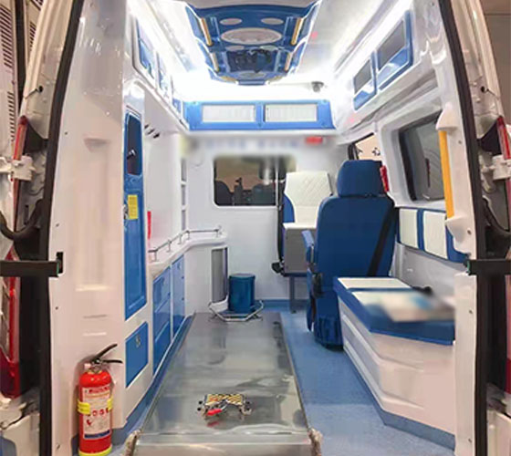 马鞍山车辆内部展示