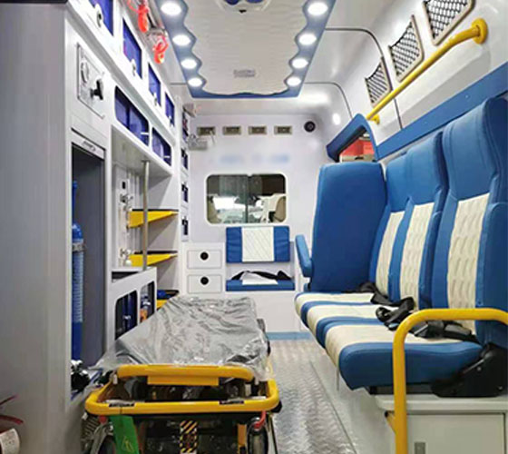 马鞍山车辆内部展示